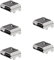 eMagTech 5 Pièces Port de Charge Micro USB Dock Connector Replacement Port de Charge Bloc Plug Compatible avec Samsung Galaxy Tab A/Tab E/Core Prime