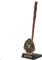 Cinereplicas Harry Potter - Stylo-baguette Hermione Granger avec socle et marque-page lenticulaire - Licence officielle