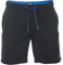 riverso Badehose Herren lang Badeshorts RIVDavid Regular Fit Schwimmhose Elastischer Bund Schwarz S (S, Black Blue)