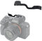 JJC Metal Thumbs Up Grip for Sony a7 IV Camera, Alpha 7 IV Hot Shoe Mount Thumb Support Enhanced Grip