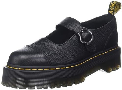 Dr. Martens Damen Addina Flower Mary Jane Ballerina, 39 EU