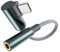 USB C auf 3,5 mm Kopfhöreranschluss-Adapter, Typ C auf Aux-Audiokabel, Kopfhörer-Adapter für Samsung Galaxy Pixel, iPad Pro, Huawei, Xiaomi und weitere Typ-C-Geräte