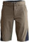 Zimtstern StarFlowz Evo Shorts Herren oliv
