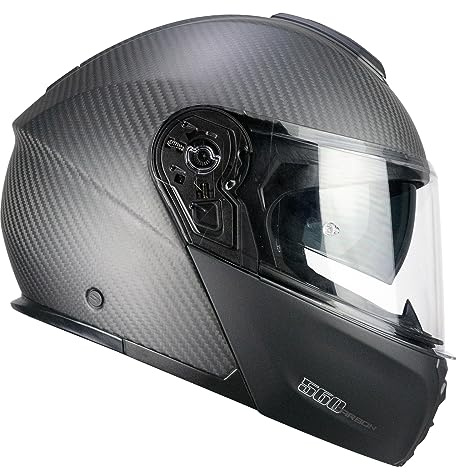 CGM 560C MAD PRO Carbon Nero opaco S Carbon Matte Black