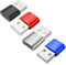 ZJXD USB to C Adapter Female Male A Adaptor Type Converter for Apple iWatch 8 7,iPhone 11 12 13 14 Max Pro,iPad Air 4 5 Mini 6,Samsung Galaxy S23 S22 (4 Pack)