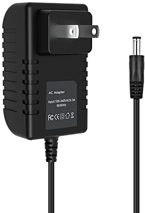 J-ZMQER AC Adapter Compatible with Satellite TV Receiver Freesat V7 HD 1080P DVB-S2 Powervu FZC PSU