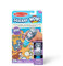 Melissa & Doug Sticker WOW 24-seitiger Aktivitätenblock und Aufkleberstempel, 300 Aufkleber, Aktivität - Bastelspielzeug Sammlerfigur – Katze