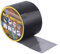 sourcing map Joist Tape für Terrassendielen, 4 x 50' Butyl Joist Tape Deck Flashing Tape Selbstklebend für den Schutz von Terrassendielen-Trägern, Schwarz