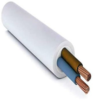 CAVO ELETTRICO FG16OR16 2x16 mm² IN DOPPIA GUAINA PER USO ESTERNO E INTERNO BIPOLARE 2 POLI CPR 0,6/1 kV IEMMEQU PROFESSIONALE MADE IN ITALY (10 METRI)