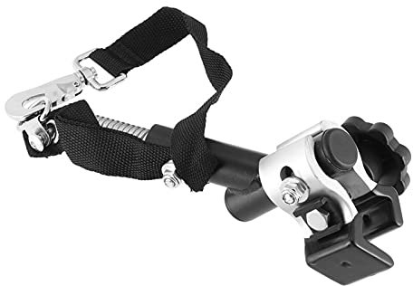 25x3.5x3.5cm Anhängerkupplung Fahrrad, Fahrradanhänger Kupplung Legierung Linker Fahrrad Anhängerkupplung Anhänger Hitch Adapter Befestigung, Fahrrad Fahrradkupplung Anhängerkupplung