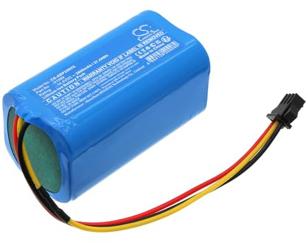 TCTK Akku 2600mAh Kompatibel mit P20 Ersetzt 91069