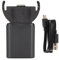 Fast USB C Rechargeable 2032 Battery Charger with 45mAh Capacity, Battery Charger for LIR2032, for Household Equipment, Car Key Remotes (Shipped Without Battery)