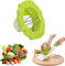 Kitchen Finger Guard for Vegetable Slicing, Food Grater Protector, Safety Hand Shield for Cutting Food Slicer Veggie Shredder Finger Protector Kitchen Fruit Slicer Cutter Hand Guard