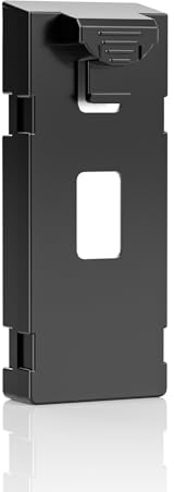 Modularer Drohnen Akku für F417PRO/F417/K417/M18LCD/TD12LCD/TD12PRO Drohnen. Wiederaufladbarer Lithium Akku Ladesystem für Längere Flugzeiten bei Lufteinsätzen, Austauschbarer Drohnenakku