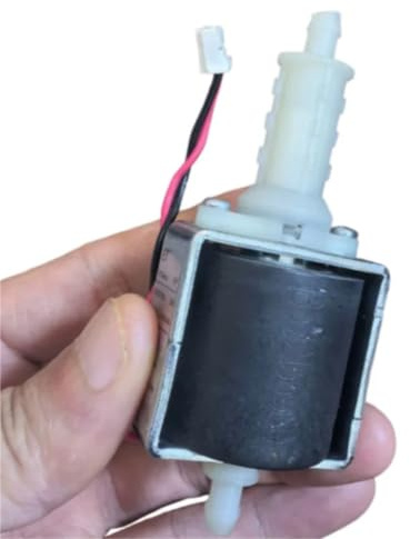 Motor De Bomba De Agua For Robot Aspirador, Compatible Con Cecotec, Compatible Con Conga, Bomba De Repuesto 11090