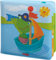 HABA 302634 Badebuch Kapitän Frosch 2, Kleinkindspielzeug