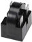 sourcingmap 33 Ohm 3 Pin Refrigerator Start Relay Replacement Part for Compressor Black