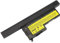 40Y7001 40Y7003 42T4630 42T4776 92P1168 92P1174 92P1170 92P1172 Laptop Battery Replacement for ThinkPad X61 x61s Series (14.4V 5200mAh)