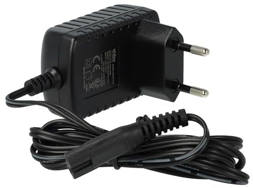 vhbw Netzteil Ersatz für Panasonic WERGC70K7664, WERGC70K7661, RE9-49 für Rasierer, Bartschneider, Haarschneidemaschine