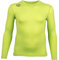 Warrior Unterwäsche Comp Longsleeve Junior Toxic/S
