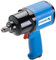 Högert Technik HT4R622 - Avvitatore Pneumatico, Nero/Blu/Argento