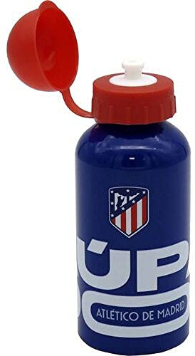 ATLETICO DE MADRID Botella Aluminio 400ml
