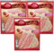 The Bramble Bay Betty Crocker Lot de 3 mélanges à gâteau super humides aux fraises 432 g