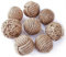 Decorative Balls Set of 8, Sisal Rope Ball Orbs Vase Filler Decorative Balls for Centerpiece Bowls, Home Tabletop Décor, Housewarming Gift, Pet toys