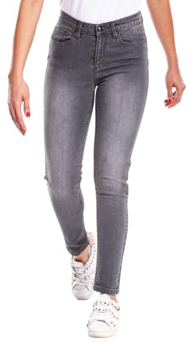 Rica Lewis dam Jeans Slim Push Up Stretch Casal Jeans