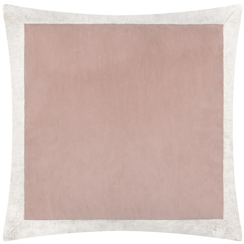 furn. Yard Auden Matte Velvet Cushion Cover - Dusty Rose - 50x50cm