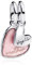 LaMenars Damen Charm Anhänger für Armbänd Splittable Mother & Daughter Dangle with Zirconia 925 Sterling Silber Bead Women Charms Halskette,Schmuck Geschenk Weihnachten,Valentinstag,Muttertag