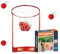 Head Hoop von Head Hoop für Kinder | Kinder Outdoor Indoor Hoop Set für Mädchen im Alter von 3 bis 6 Jahren | Spielzeug mit Stirnband für