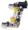 MB102 USB 2 Channel Board 5V 3.3V USB Power Supply Module Breadboard Power Supply Module Fit Bread Board