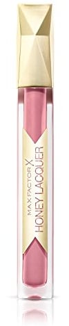 3 x Max Factor Colour Elixir Honey Lacquer Lip Gloss 3.8ml - Honey Rose