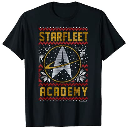 Star Trek Next Generation Starfleet Symbol Graphic T-Shirt T-Shirt