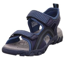 Superfit HIKE Sandale 0-600451 Jungen