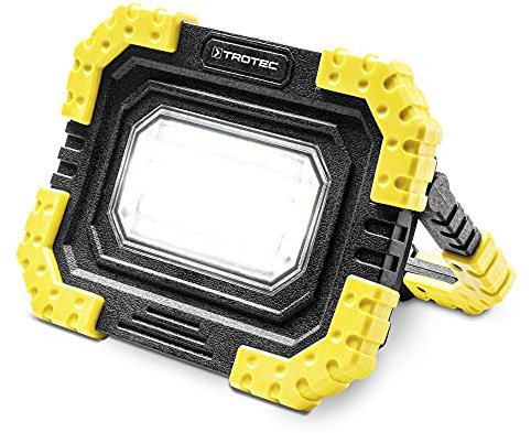 TROTEC PWLS 06-10 Luce da lavoro a LED a batteria