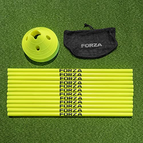 FORZA SuperCone Dome Hurdles [10 QTY] - High Intensity Speed and Agility Equipment