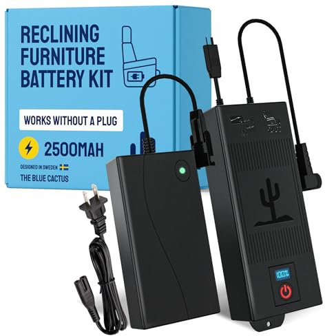 La batteria per mobili per mobili reclinabili