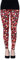 cosey - Leo Line Leggings - Animalprint (Einheitsgröße) - Design D09