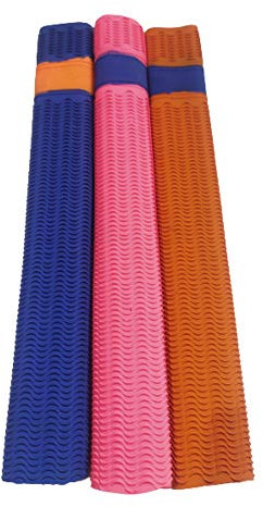 Kalindri Sports Cricket Bat Grip Wavecut (Multicolour) - Pack of 3