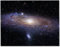Astronomie-Poster – Die Milchstraße – ungerahmter Kunstdruck – Vintage-Poster für dunkle Akademien, Weltraumposter für Astronomen und Weltraumforschungs-Enthusiasten, Astronomie-Dekor