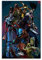 BGTS Dead by Daylight Leinwand Kunst Poster und Wandkunst Bilddruck Moderne Familienzimmer Dekor Poster 08x12inch(20x30cm)