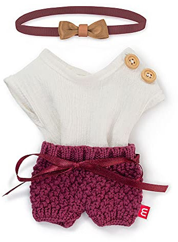 Miniland Puppen Kleiderset: Dune Mädchenset 21 cm,31666