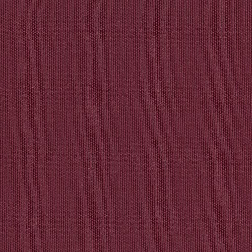 Kt KILOtela - Canvas Dekostoff, Home-Accessoires, Tischdecken, Vorhänge, Tischdecken, Kissen, Taschen, Lichtechtheit: 5-6, Länge 100 cm x Breite 280 cm, Granatrot ─ 1 Meter