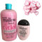Treaclemoon Marshmallow Bundle. Marshmallow Hearts Bath and Shower Gel (500ml) & Marshmallow Hearts Hand Cream (75 ml )