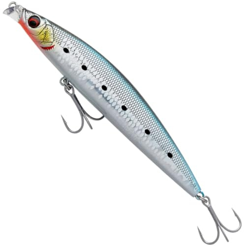 SAVAGE GEAR Sea Bass Fishing Floating Minnow Lure GRAVITY SHALLOW 10cm/14g