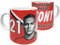 Partisan United Mug (Antony)