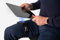 Dream Pilot Planchette de vol Universelle pour iPhone, iPad, Tout Smartphone Android, Tablette
