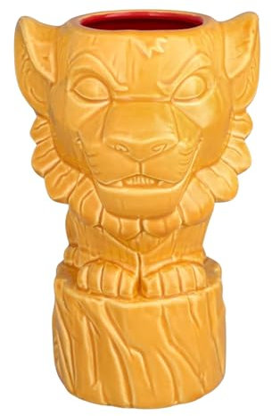 Geeki Tikis Disney The Lion King Young Simba Ceramic Mug | Holds 21 Ounces